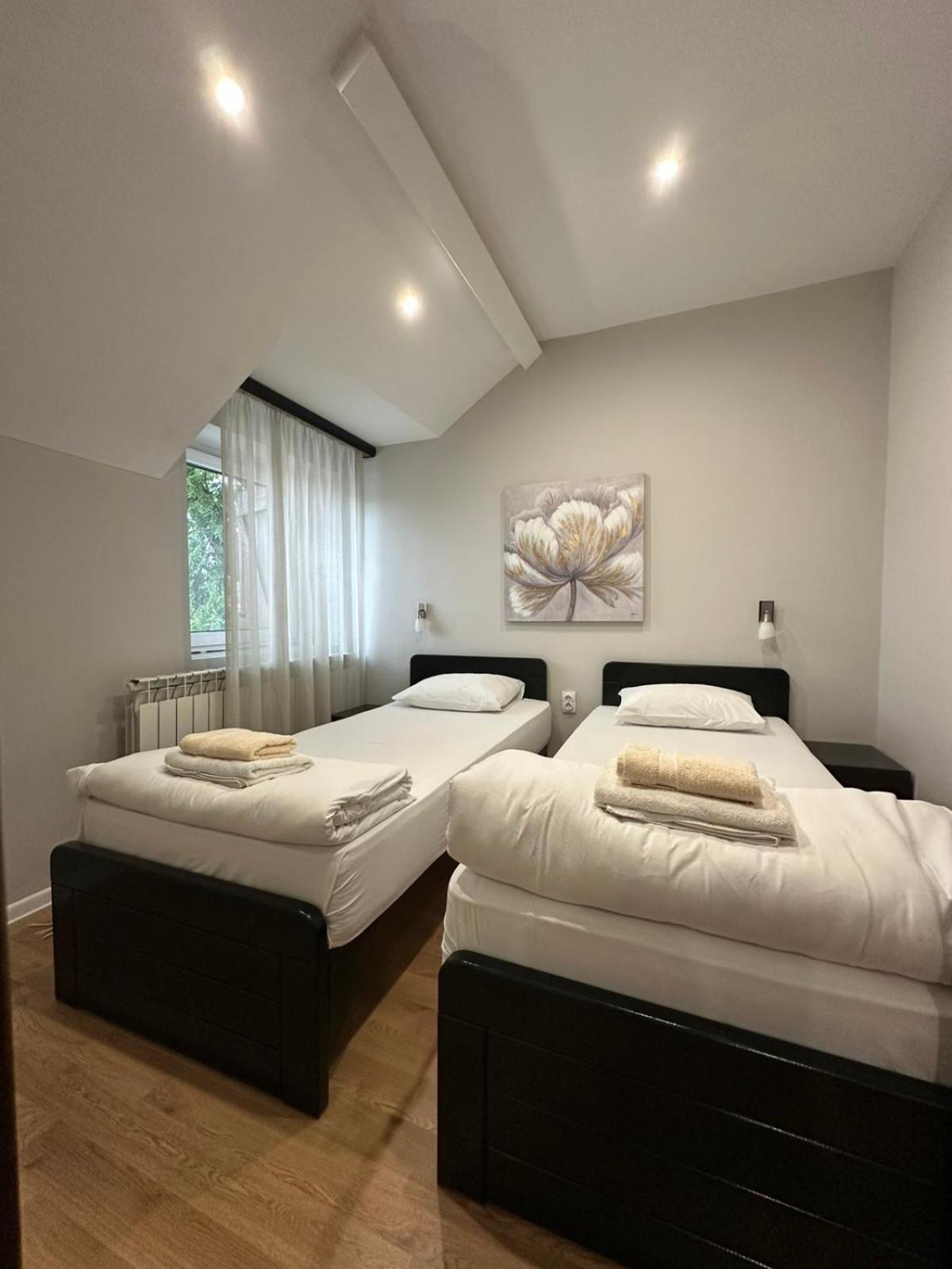 Apartments & Accommodation Stojic Novi Sad Exterior foto